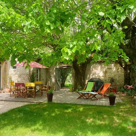 Villa Villou Romanèche-Thorins Buitenkant foto